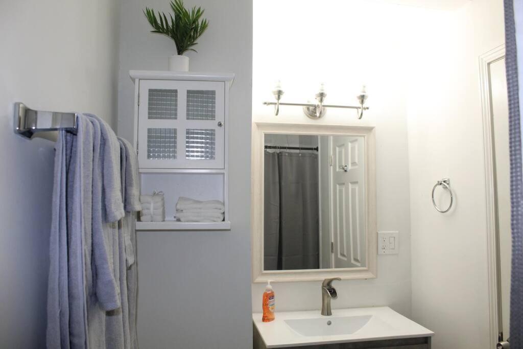 ☆The Oasis In Murray Hill☆ -Sleeps 8- Wifi- Cozy ジャクソンビル エクステリア 写真